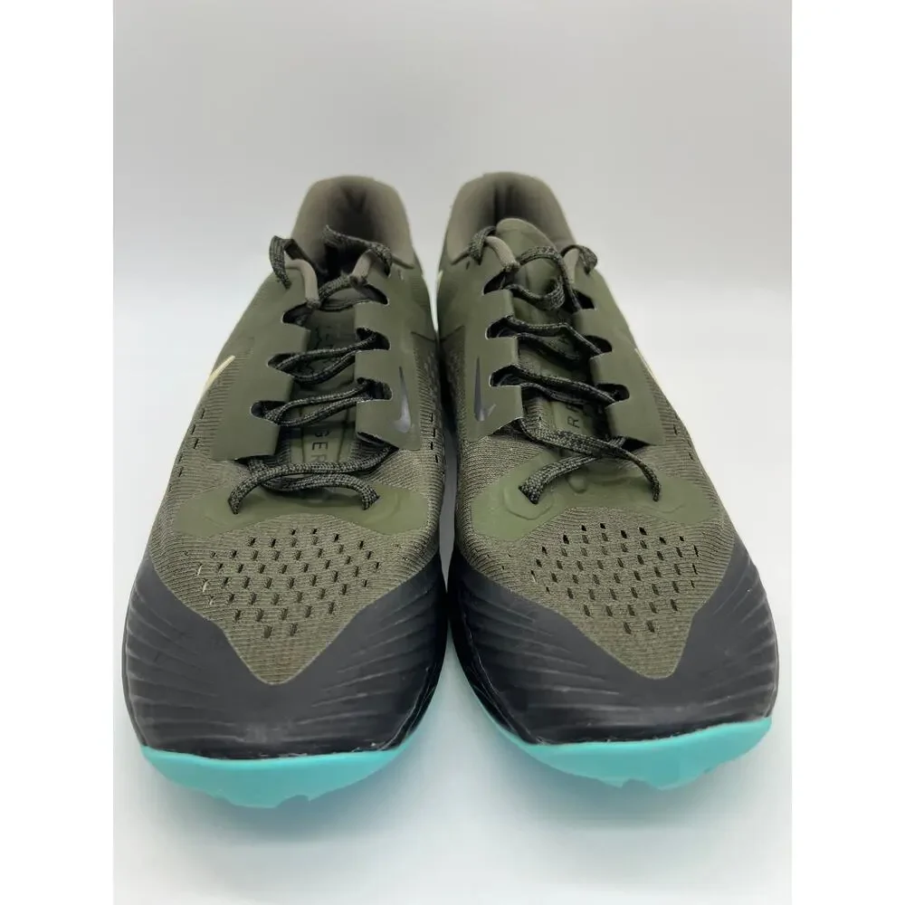 Nike Air Zoom Terra Kiger 5 Cargo Khaki Jade AQ2219-301 Men's Size 8